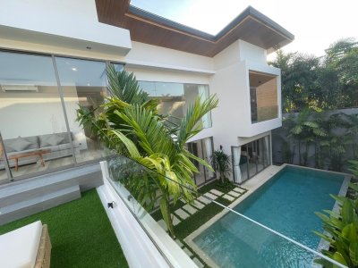 2S0143 Pool villa for sale 23,000,000 bath 3bedrooms 3bathrooms at cherng talay,thalang