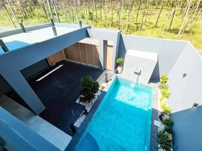 2S0146 Pool villa for sale 14,500,000 bath 3bedrooms 3bathrooms at cherng talay,thalang