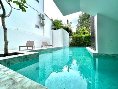 2S0151 Pool villa for sale 14,800,000 baht 3bedrooms 4bathrooms at cherng talay,thalang