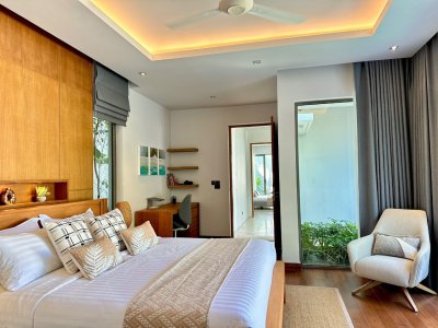 2S0152 Pool villa for sale 24,500,000 baht 2bedrooms 2bathrooms at cherng talay,thalang