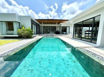 2S0154 Pool villa for sale 42,000,000 baht 4bedrooms 6bathrooms at cherngtalay,thalang