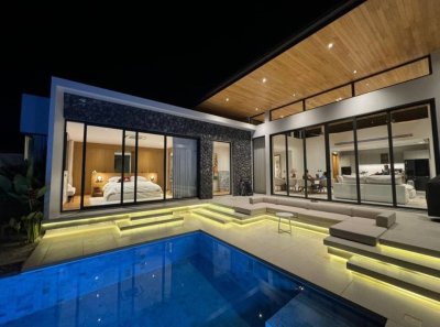 2S0154 Pool villa for sale 42,000,000 baht 4bedrooms 6bathrooms at cherngtalay,thalang