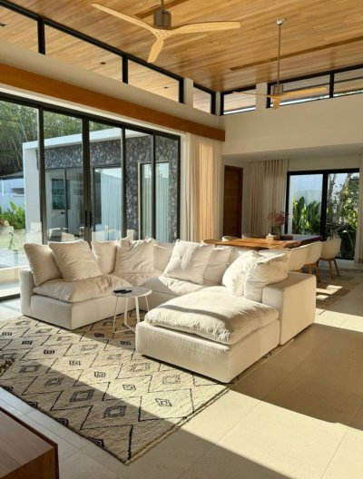 2S0154 Pool villa for sale 42,000,000 baht 4bedrooms 6bathrooms at cherngtalay,thalang