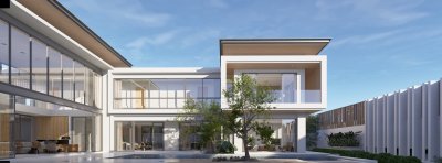 2S0156 ขายพูลวิลล่า ราคา 145,750,000 บาท 6 ห้องนอน 7 ห้องน้ำ โซนเชิงทะเล,ถลาง