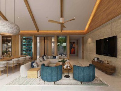 2S0157 Pool villa for sale 29,890,000 baht 3bedroom 4bathroom at cherngtalay,thalang