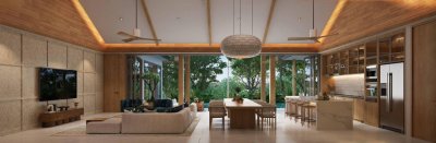 2S0157 Pool villa for sale 29,890,000 baht 3bedroom 4bathroom at cherngtalay,thalang