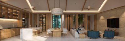 2S0157 Pool villa for sale 29,890,000 baht 3bedroom 4bathroom at cherngtalay,thalang