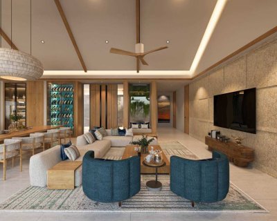 2S0157 Pool villa for sale 29,890,000 baht 3bedroom 4bathroom at cherngtalay,thalang