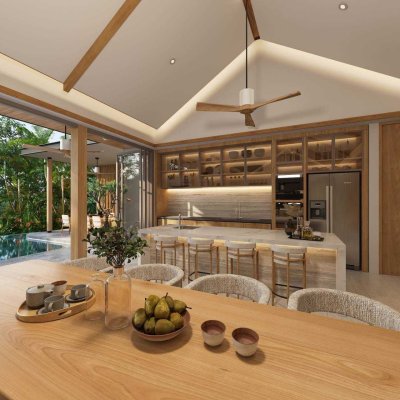 2S0157 Pool villa for sale 29,890,000 baht 3bedroom 4bathroom at cherngtalay,thalang