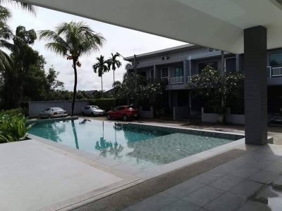 2S0158 Townhome for sale 4,900,000 bath 2 bedroom 3 bathroom at cherngtalay,thalang