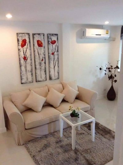 2S0158 Townhome for sale 4,900,000 bath 2 bedroom 3 bathroom at cherngtalay,thalang