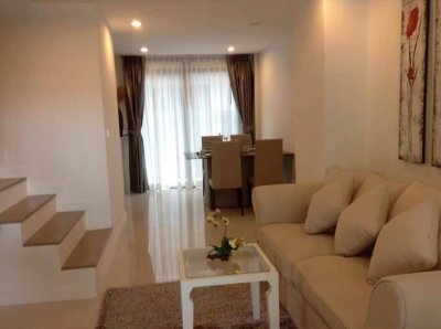 2S0158 Townhome for sale 4,900,000 bath 2 bedroom 3 bathroom at cherngtalay,thalang