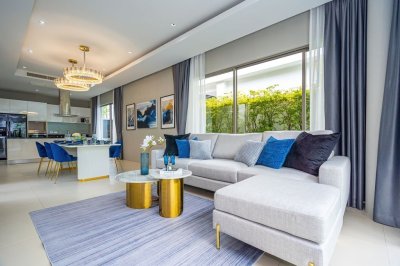 2S0159 Pool villa for sale 20,000,000 baht 3 bedroom 3 bathroom at cherngtalay,thalang