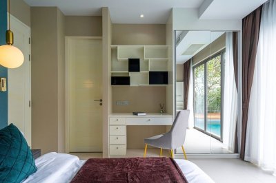 2S0159 Pool villa for sale 20,000,000 baht 3 bedroom 3 bathroom at cherngtalay,thalang