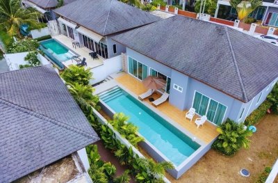 2S0160 ขายพูลวิลล่า ราคา 12,900,000 บาท 3 ห้องนอน 2 ห้องน้ำ โซนเชิงทะเล,ถลาง