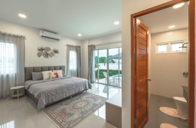 2S0160 ขายพูลวิลล่า ราคา 12,900,000 บาท 3 ห้องนอน 2 ห้องน้ำ โซนเชิงทะเล,ถลาง