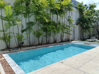 2S0163 Pool villa for sale 20,000,000 baht 3 bedroom 3 bathroom at cherngtalay,thalang