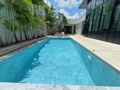 2S0163 Pool villa for sale 20,000,000 baht 3 bedroom 3 bathroom at cherngtalay,thalang