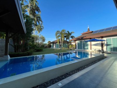 2S0164 Pool villa for sale 15,900,000 baht 3 bedroom 3 bathroom located at Cherngtalay,Thalang