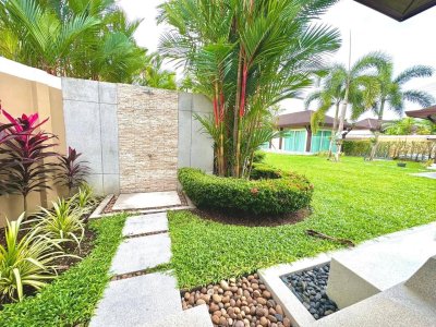 2S0164 Pool villa for sale 15,900,000 baht 3 bedroom 3 bathroom located at Cherngtalay,Thalang