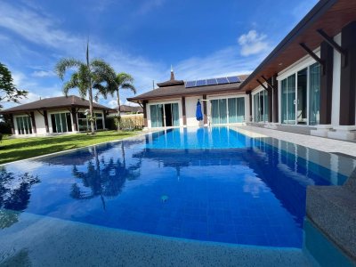 2S0164 Pool villa for sale 15,900,000 baht 3 bedroom 3 bathroom located at Cherngtalay,Thalang