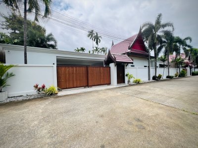 2S0176 Pool villa for sale 19,700,000 baht 3 bedroom 3 bathroom at cherngtalay,thalang