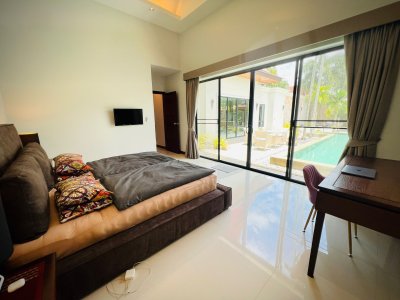 2S0176 Pool villa for sale 19,700,000 baht 3 bedroom 3 bathroom at cherngtalay,thalang