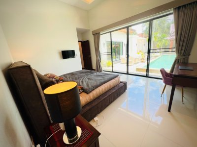 2S0176 Pool villa for sale 19,700,000 baht 3 bedroom 3 bathroom at cherngtalay,thalang