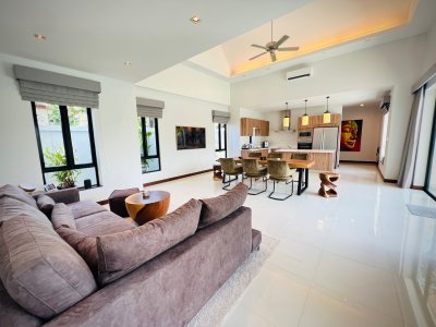 2S0176 Pool villa for sale 19,700,000 baht 3 bedroom 3 bathroom at cherngtalay,thalang