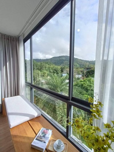 2S0177 Condominium for sale 3,490,000 baht 1 bedroom 1 bathroom at cherngtalay,thalang