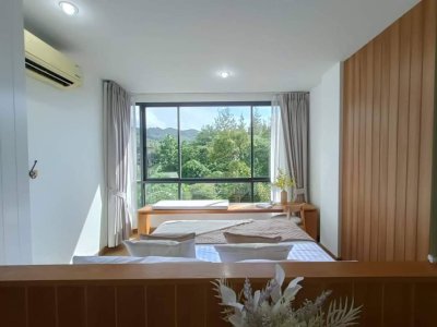 2S0177 Condominium for sale 3,490,000 baht 1 bedroom 1 bathroom at cherngtalay,thalang