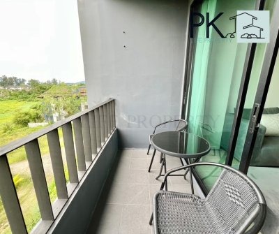 2S0183 Condominium for sale 4,500,000 baht 1 bedroom 1 bathroom at cherngtalay,thalang