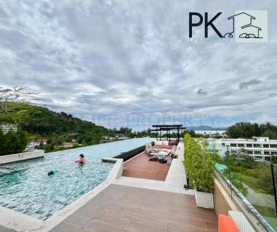 2S0185 Condominium for sale 7,678,000 baht 2 bedroom 2 bathroom at cherngtalay,thalang