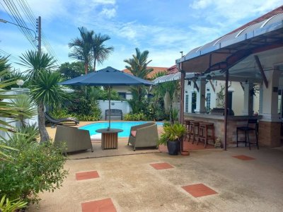 2S0186 Pool villa for sale 10,800,000 baht 4 bedroom 3 bathroom located at cherngtalay,thalang