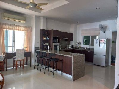 2S0186 Pool villa for sale 10,800,000 baht 4 bedroom 3 bathroom located at cherngtalay,thalang