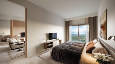 2S0190 Condominium for sale 4,600,000 baht 1 bedroom 1 bathroom at cherngtalay,thalang