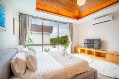 2S0195 ขายพูลวิลล่า ราคา 21,000,000 บาท 3 ห้องนอน 4 ห้องน้ำ โซนเชิงทะเล,ถลาง