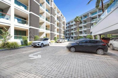 2S0196 Condominium for sale 3,450,000 baht 1 bedroom 1 bathroom at cherngtalay,thalang