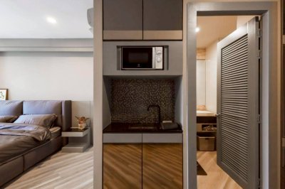 2S0196 Condominium for sale 3,450,000 baht 1 bedroom 1 bathroom at cherngtalay,thalang