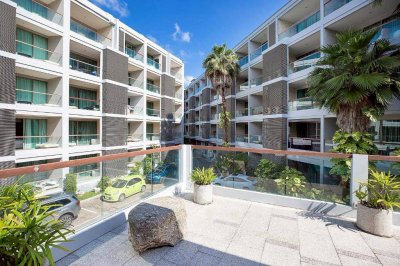 2S0196 Condominium for sale 3,450,000 baht 1 bedroom 1 bathroom at cherngtalay,thalang