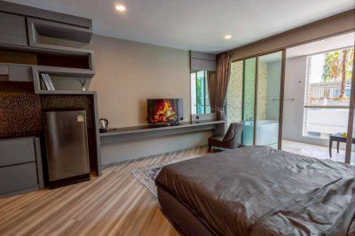 2S0196 Condominium for sale 3,450,000 baht 1 bedroom 1 bathroom at cherngtalay,thalang