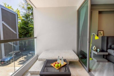 2S0196 Condominium for sale 3,450,000 baht 1 bedroom 1 bathroom at cherngtalay,thalang