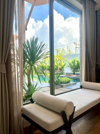 2S0200 Pool villa for sale 47,500,000 baht 4 bedroom 5 bathroom at cherngtalay,thalang 2S0200 Pool villa for sale 47,500,000 baht 4 bedroom 5 bathroom at cherngtalay,thalang