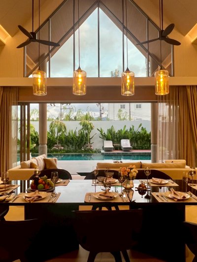 2S0200 Pool villa for sale 47,500,000 baht 4 bedroom 5 bathroom at cherngtalay,thalang 2S0200 Pool villa for sale 47,500,000 baht 4 bedroom 5 bathroom at cherngtalay,thalang