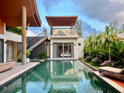 2S0200 Pool villa for sale 47,500,000 baht 4 bedroom 5 bathroom at cherngtalay,thalang 2S0200 Pool villa for sale 47,500,000 baht 4 bedroom 5 bathroom at cherngtalay,thalang