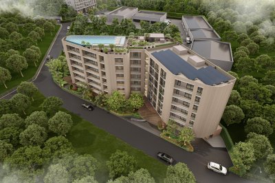 2S0202 Condominium for sale 4,800,000 baht 1 bedroom 1 bathroom located at cherngtalay,thalang