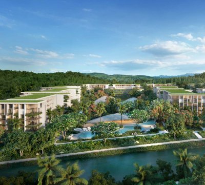2S0203 Condominium for sale 11,300,000 baht 1 bedroom 1 bathroom located at cherngtalay,thalang
