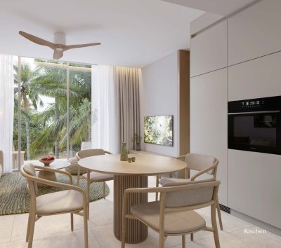 2S0203 Condominium for sale 11,300,000 baht 1 bedroom 1 bathroom located at cherngtalay,thalang