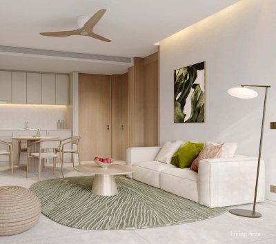 2S0203 Condominium for sale 11,300,000 baht 1 bedroom 1 bathroom located at cherngtalay,thalang