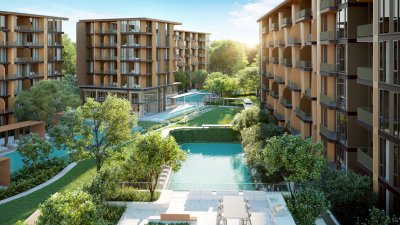 2S0204 Condominium for sale 6,500,000 baht 1 bedroom 1 bathroom located at cherngtalay,thalang 2S0204 Condominium for sale 6,500,000 baht 1 bedroom 1 bathroom located at cherngtalay,thalang